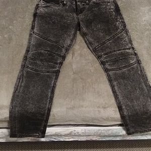 Rock Revival Sohan Moto Jeans